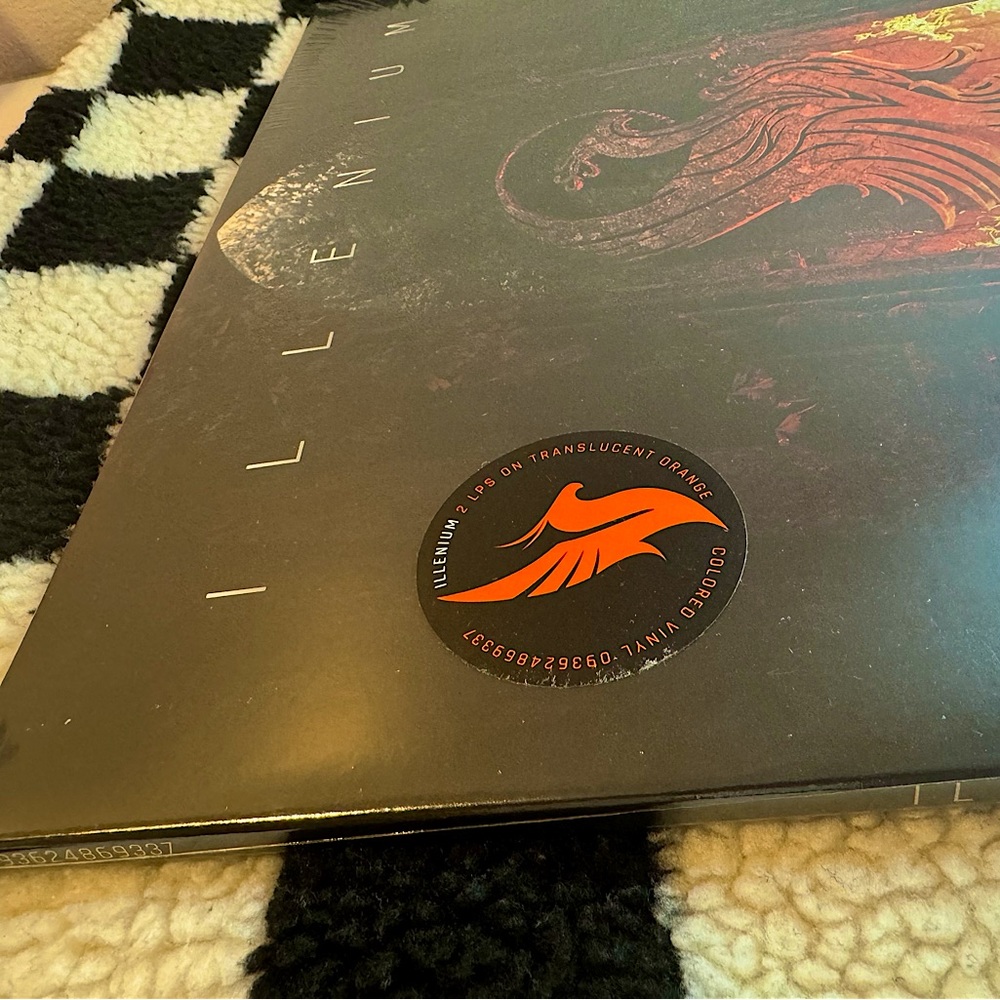 Illenium Vinyl from self titled album “Illenium” - Brand new, factory sealed - Picture 3 of 5